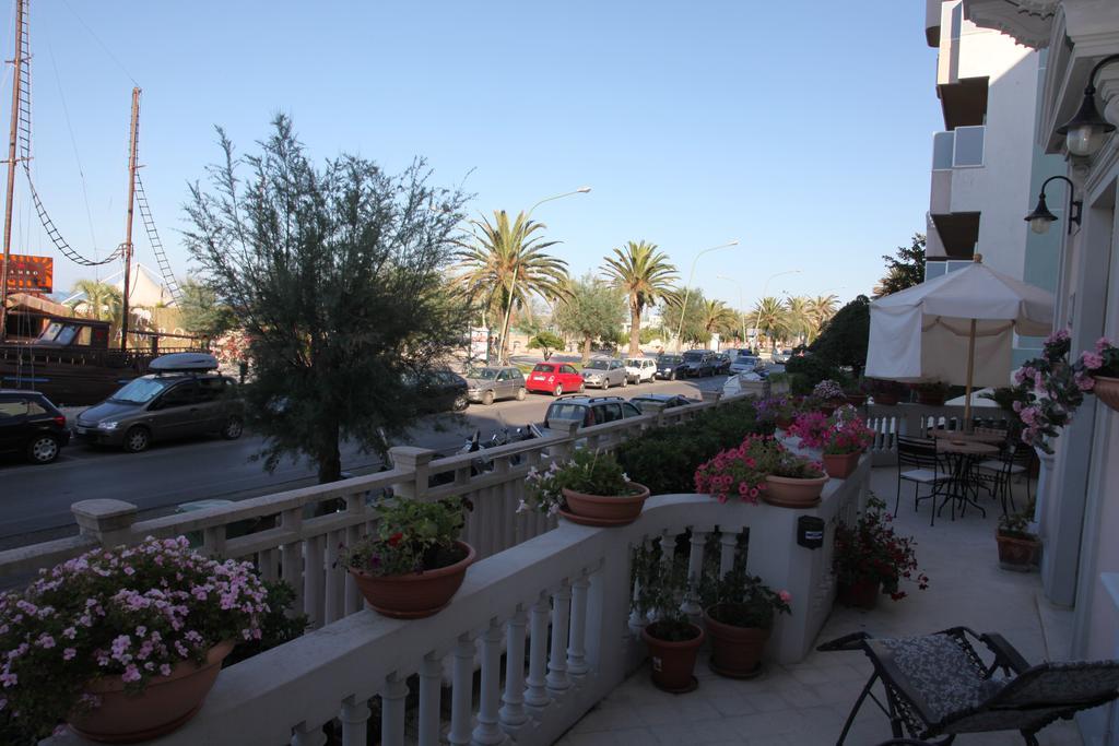 פסקרה Villa L'Aurora מראה חיצוני תמונה