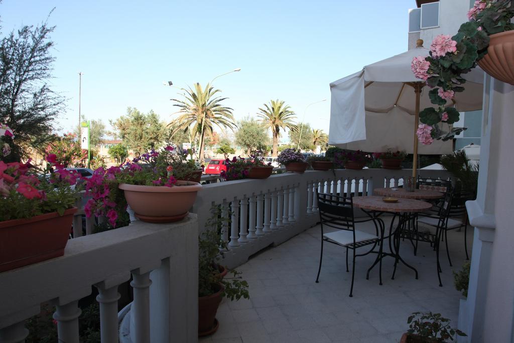 פסקרה Villa L'Aurora מראה חיצוני תמונה