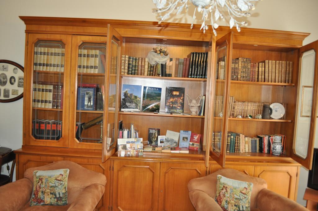 פסקרה Villa L'Aurora מראה חיצוני תמונה