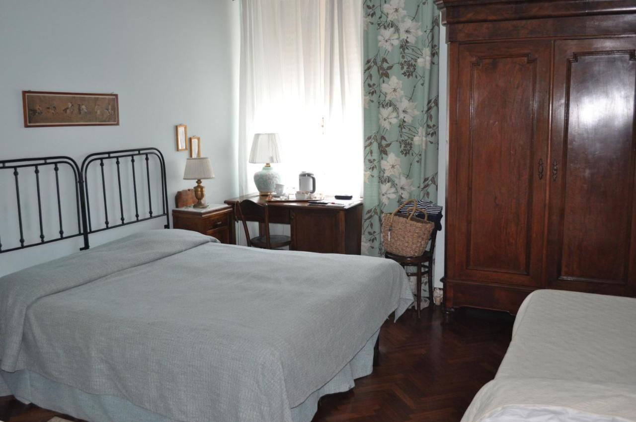 פסקרה Villa L'Aurora מראה חיצוני תמונה