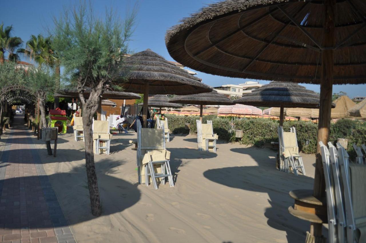 פסקרה Villa L'Aurora מראה חיצוני תמונה